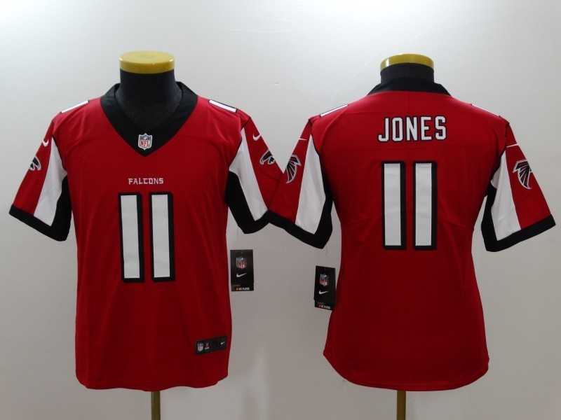 Youth Limited Nike Atlanta Falcons #11 Julio Jones Red Vapor Untouchable Jersey,We sell and wholesale Youth Limited Nike Atlanta Falcons #11 Julio Jones Red Vapor Untouchable Jersey on line form chian!